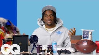 10 Things New York Giants’ Malik Nabers Can’t Live Without | 10 Essentials