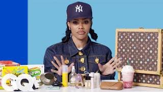 10* Things Teyana Taylor Can’t Live Without | 10 Essentials