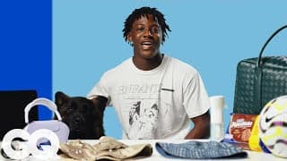 10 Things Kobbie Mainoo Can’t Live Without