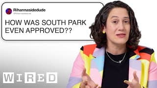 Professor Answers Television History Questions | Tech Support | WIRED