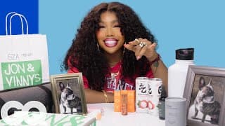 10 Things SZA Can’t Live Without | 10 Essentials