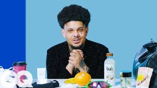 10 Things Smokepurpp Can't Live Without | GQ