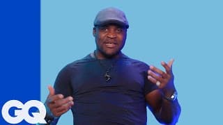 10 Things Francis Ngannou Can’t Live Without