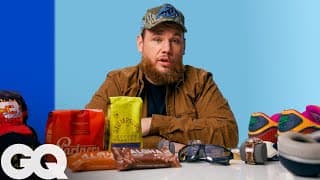 10* Things Luke Combs Can't Live Without