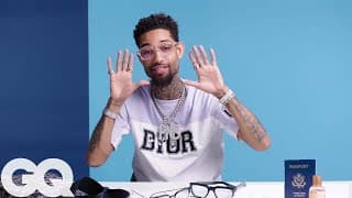 PnB Rock's 10 Essentials | GQ