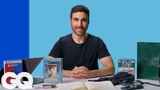 10* Things Brett Goldstein Can’t Live Without