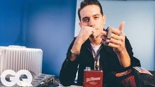 10 Things G-Eazy Can’t Live Without | GQ