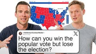 'Pod Save America' Hosts Answer Democracy Questions From Twitter | Tech Support | WIRED