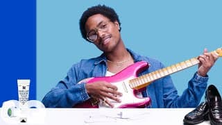 10 Things Steve Lacy Can't Live Without | GQ