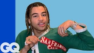 10 Things 24kGoldn Can't Live Without | GQ