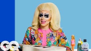 10 Things Trixie Mattel Can't Live Without | GQ