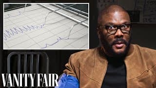 Tyler Perry Takes a Lie Detector Test | Vanity Fair
