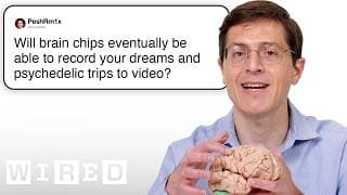 Neurosurgeon Answers Brain Implant Questions | Tech Support | WIRED