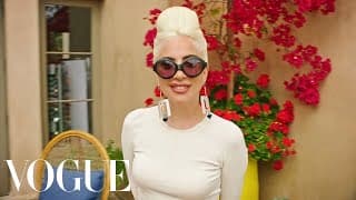 Lady Gaga Answers 73 Questions | Vogue