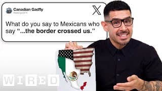 Historian Answers Latin American History Questions | Tech Support | WIRED