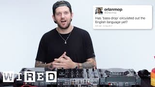 Dillon Francis Answers DJ Questions From Twitter | Tech Support | WIRED