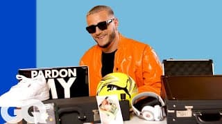10 Things DJ Snake Can't Live Without | GQ
