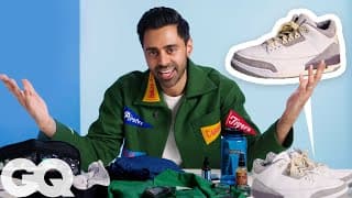 10 Things Hasan Minhaj Can't Live Without | GQ