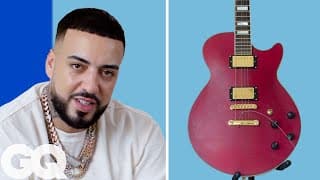 10 Things French Montana Can't Live Without | GQ