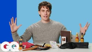 10 Things Nicholas Galitzine Can’t Live Without