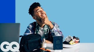 10 Things KYLE Can't Live Without | GQ