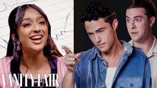 'Never Have I Ever' Cast Take a Lie Detector Test | Vanity Fair