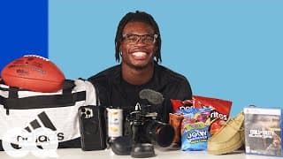 10* Things Travis Hunter Can’t Live Without | 10 Essentials