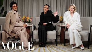 "This is humiliating..." Kim Kardashian, Teyana Taylor & Naomi Watts Ask Rapid-Fire Questions