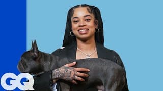 10 Things Ella Mai Can't Live Without | GQ