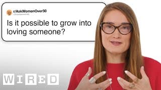 Sexuality Professor Answers Dating Questions | Tech Support | WIRED