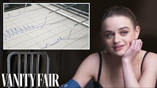 Kissing Booth's Joey King Takes a Lie Detector Test | Vanity Fair