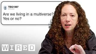 Astronomer Answers Cosmos Questions | Tech Support | WIRED