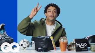 10 Things Loyle Carner Can’t Live Without