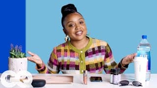 10 Things Abbott Elementary's Quinta Brunson Can't Live Without | GQ