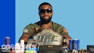 10 Things UFC Champion Tyron Woodley Can't Live Without | GQ Sports