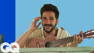 10 Things Camilo Can't Live Without | GQ